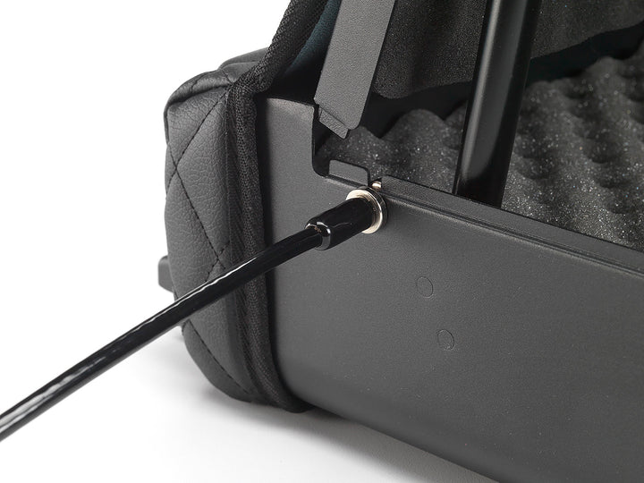 BoostedSafe Elite Fingerprint Safe with Key Access