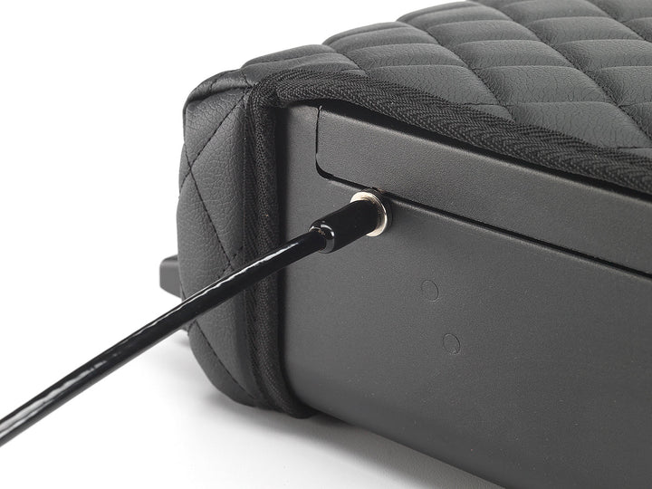 BoostedSafe Elite Fingerprint Safe with Key Access