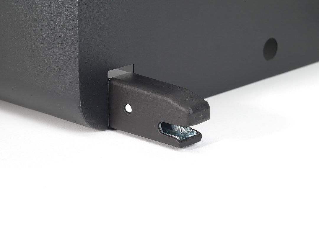 BoostedSafe Elite Fingerprint Safe with Key Access