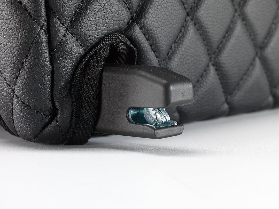 BoostedSafe Elite Fingerprint Safe with Key Access