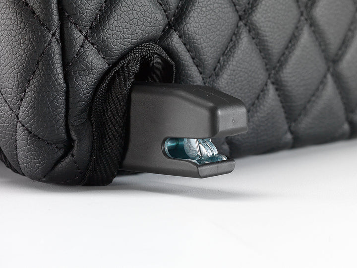 BoostedSafe Elite Fingerprint Safe with Key Access