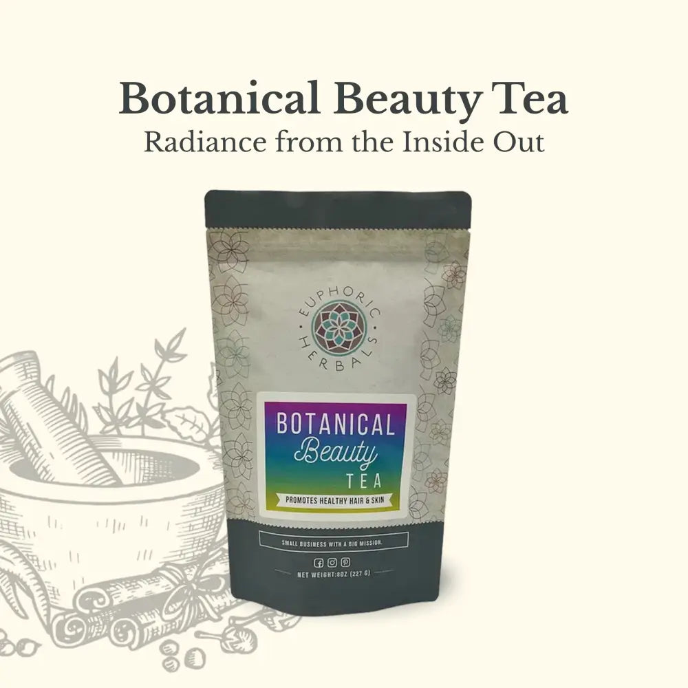 Herbal Botanical Beauty Tea