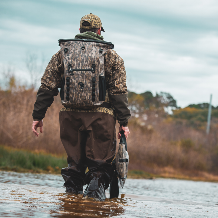 Waterproof Floating Backpack Dry Bag