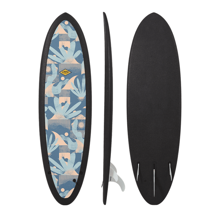 6'4 R-Series | Pleasant Pheasant