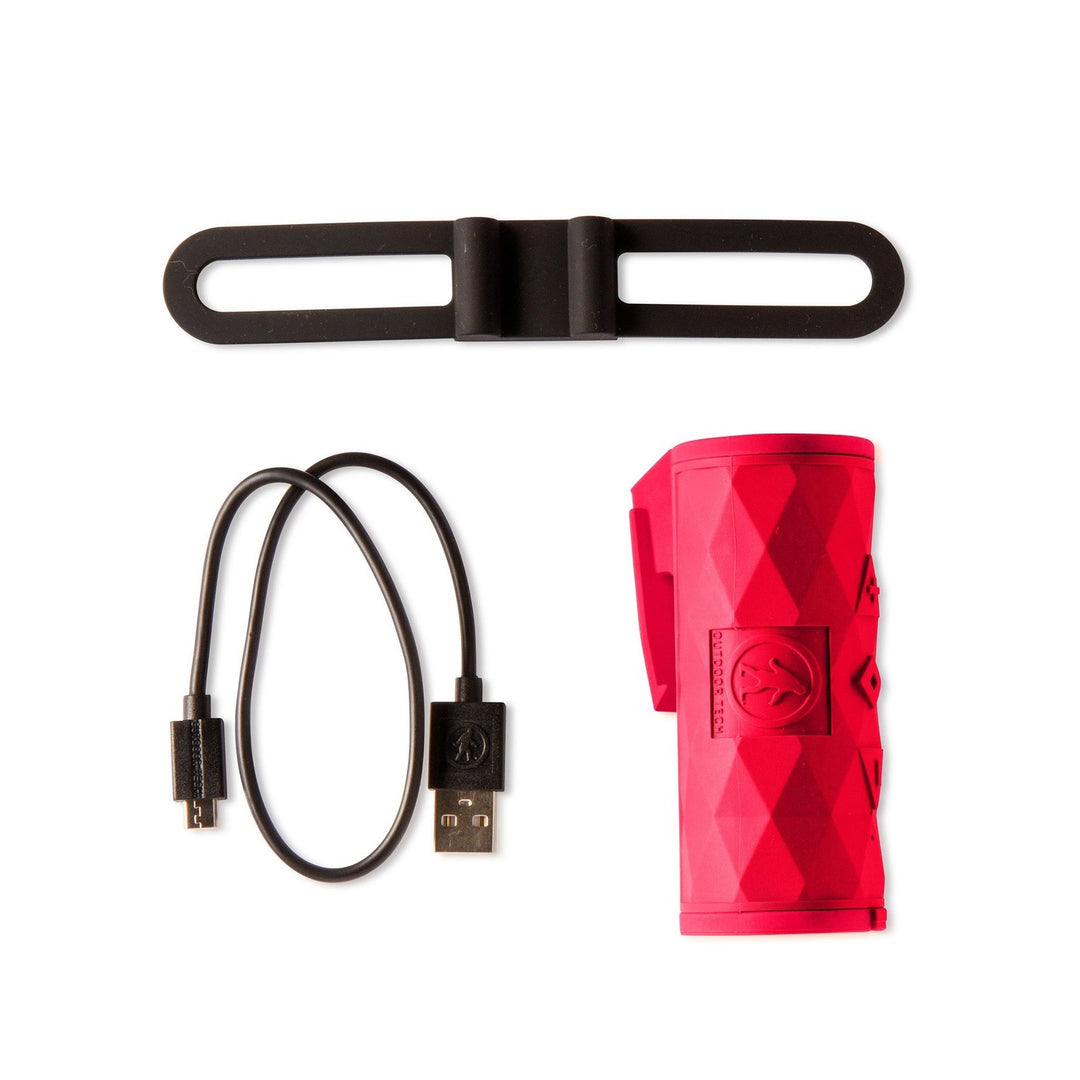 Outdoor Tech Buckshot 2.0 - Small Bluetooth Speaker