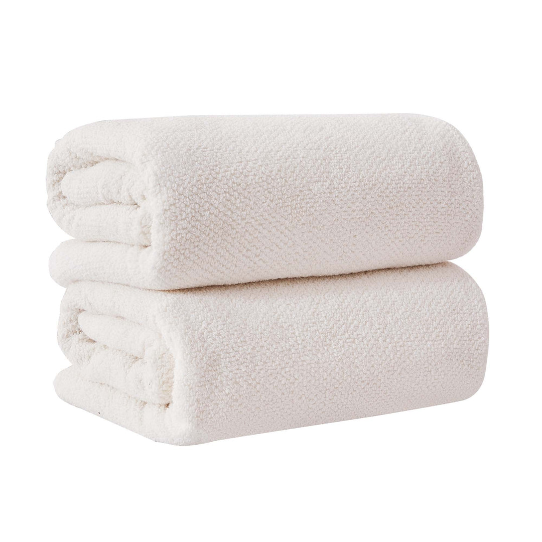 Cotton Bath Towel Set - Acacia Collection
