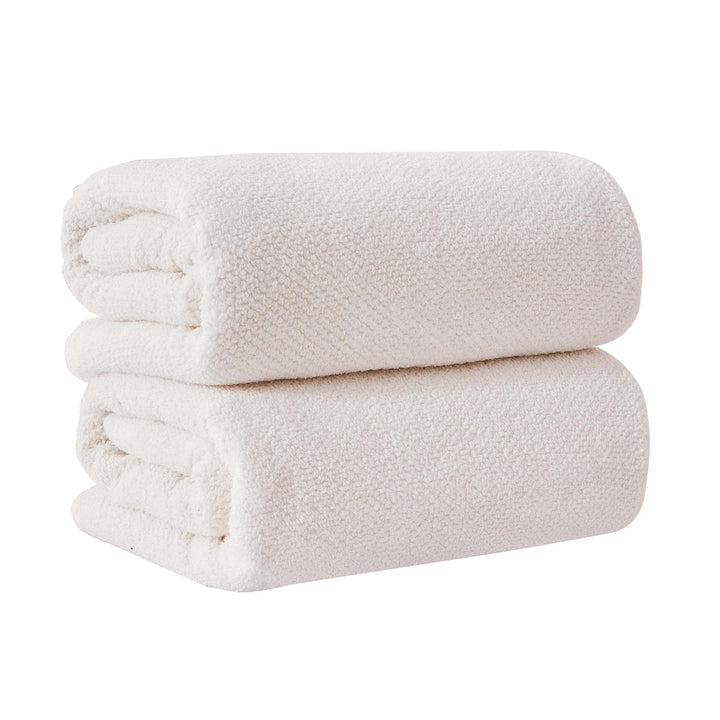 Cotton Bath Towel Set - Acacia Collection