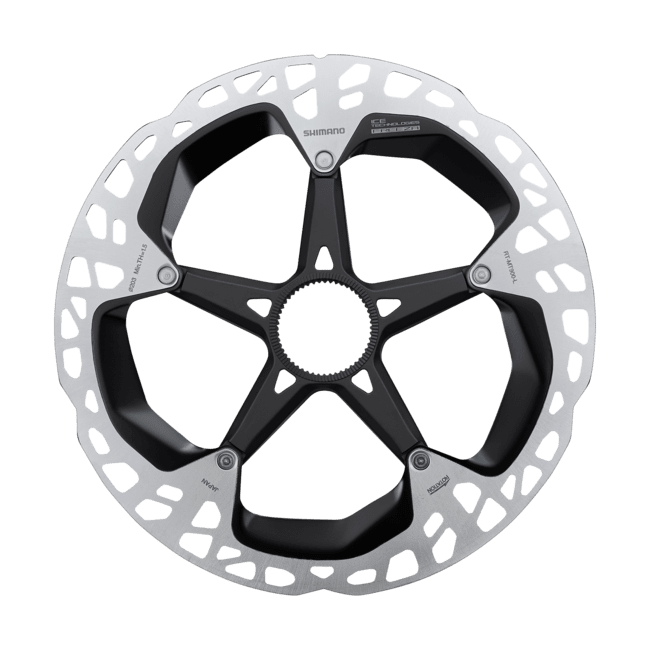 Shimano XTR RT-MT900 Center-Lock Disc Rotors - Two Piece