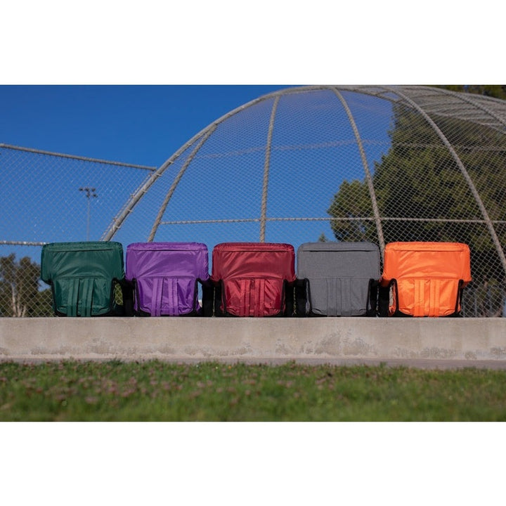 Ventura Portable Reclining Stadium Seat