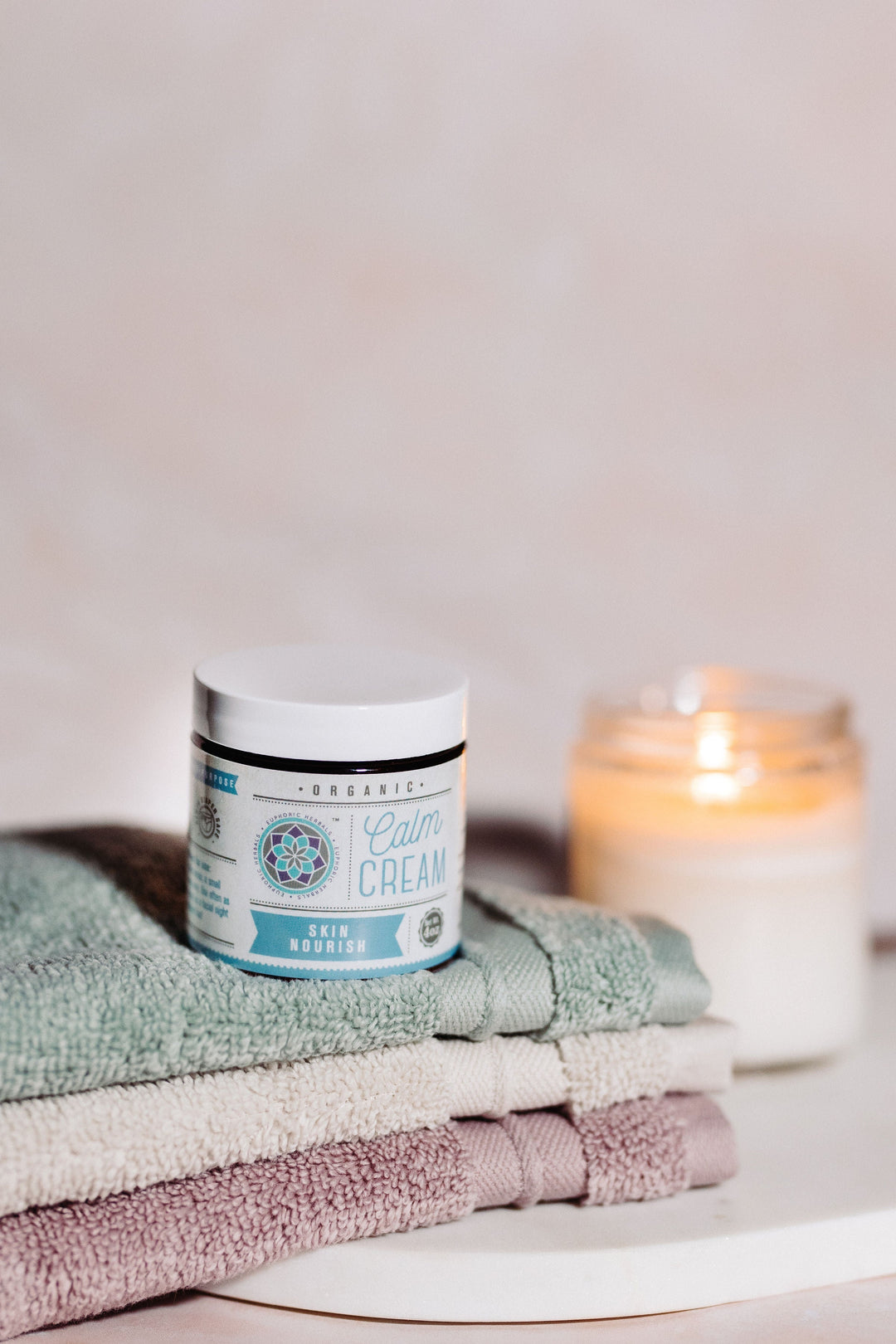 Euphoric Herbals Calm Cream Moisturizer