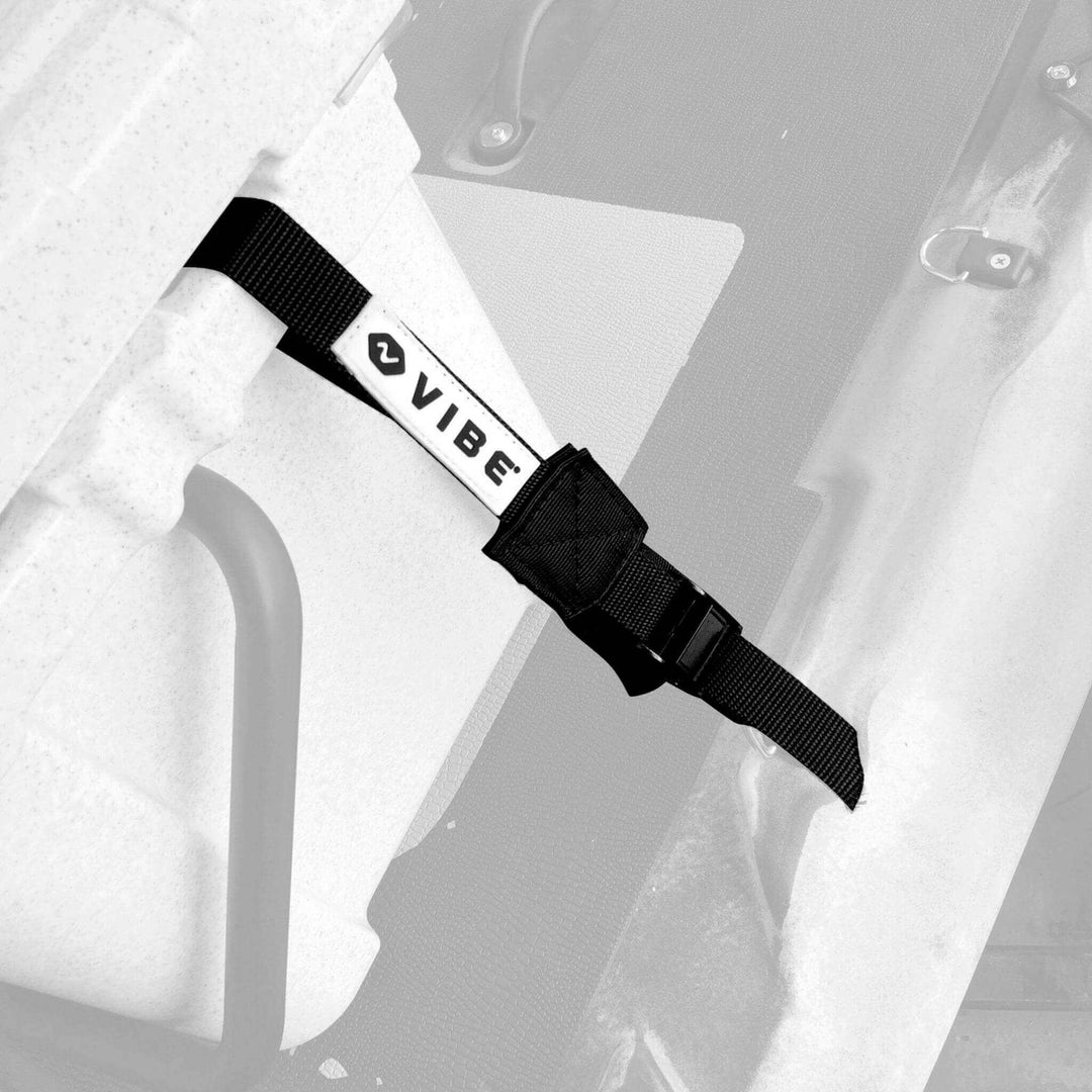 Vibe Kayaks Cam Buckle Tie Down Strap - 15ft