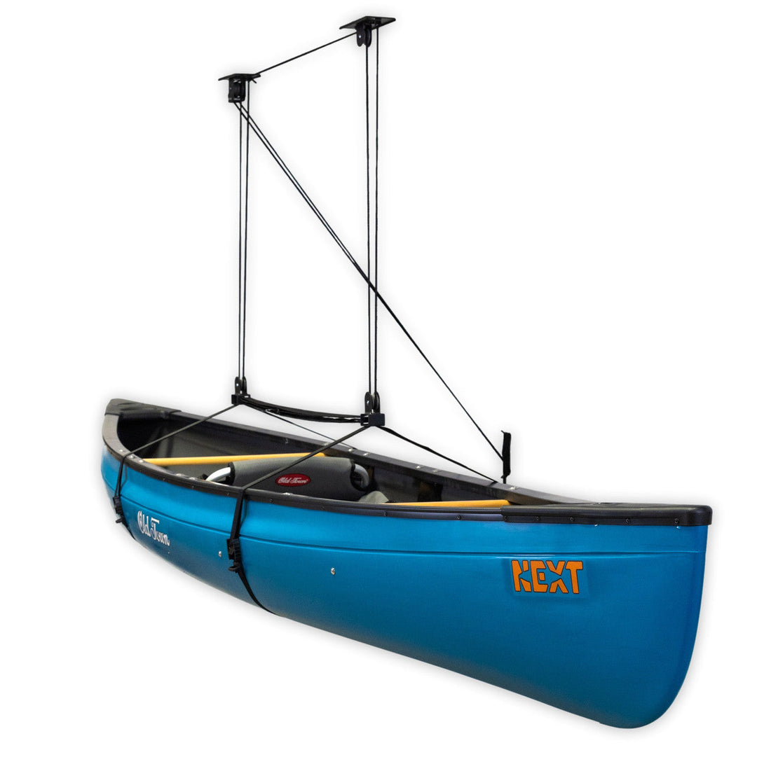 Ceiling Storage Canoe Hoist for 150 lbs