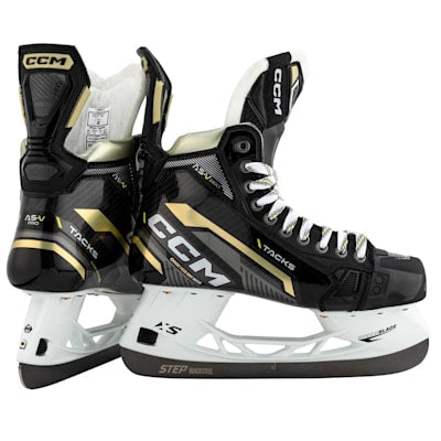 CCM Tacks AS-V Pro Intermediate Hockey Skate