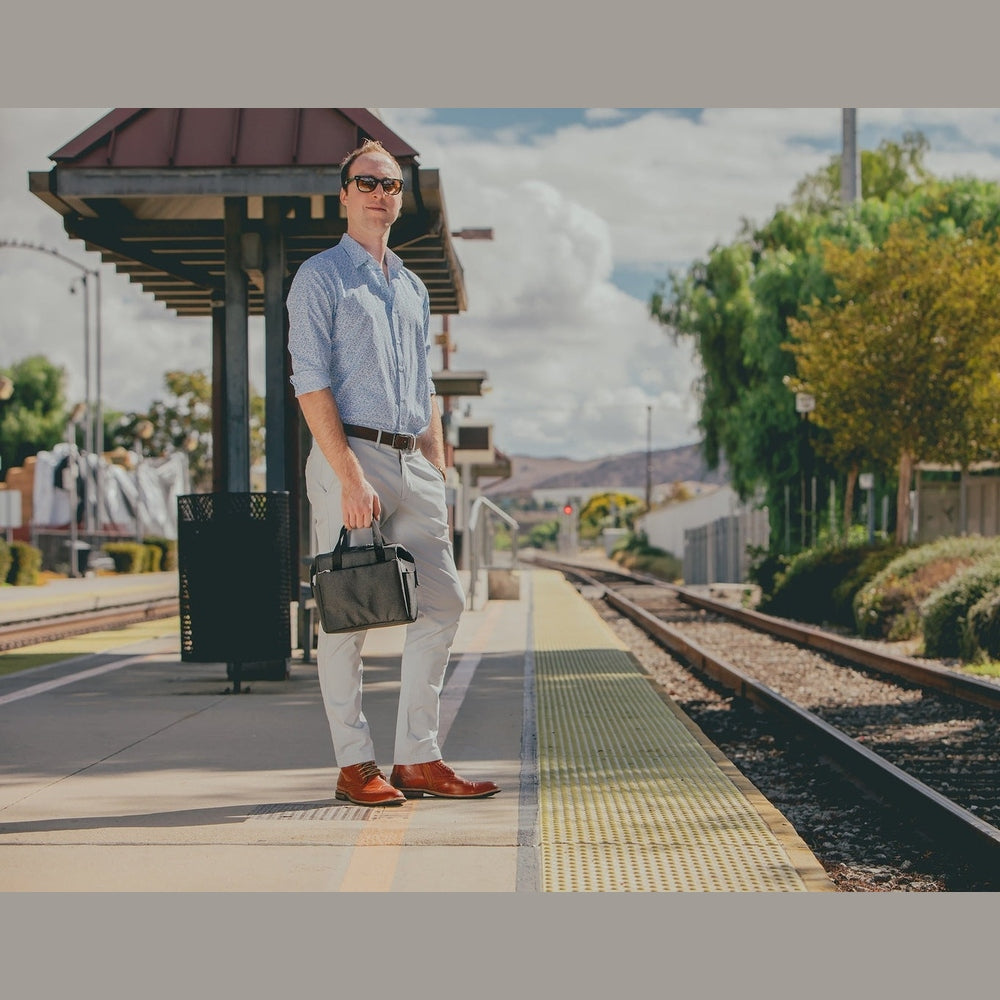 Picnic Time On The Go Lunch Bag Cooler