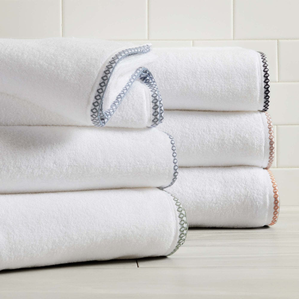 Cotton Towel Set - Valery Collection for Comfort