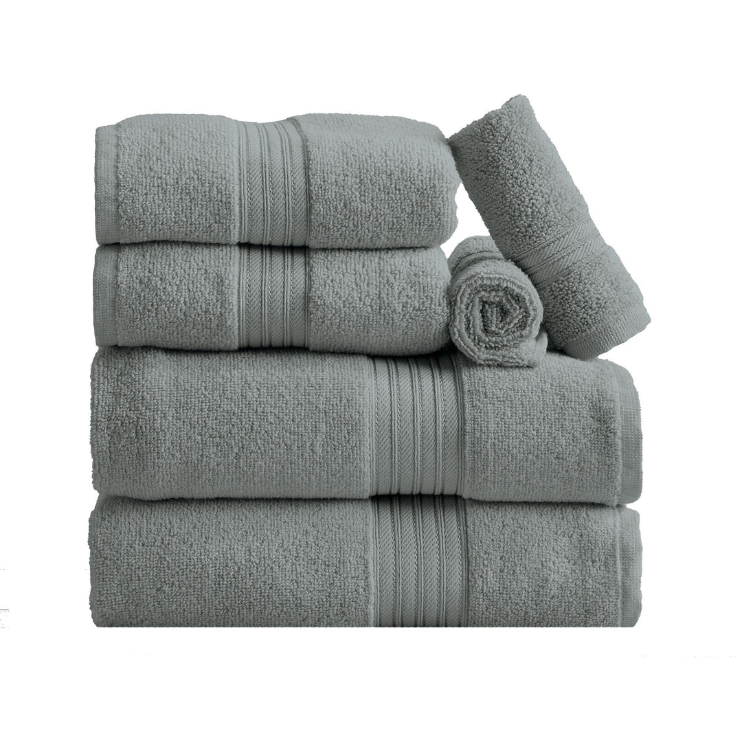 Cotton Bath Towel Set - Cooper Collection