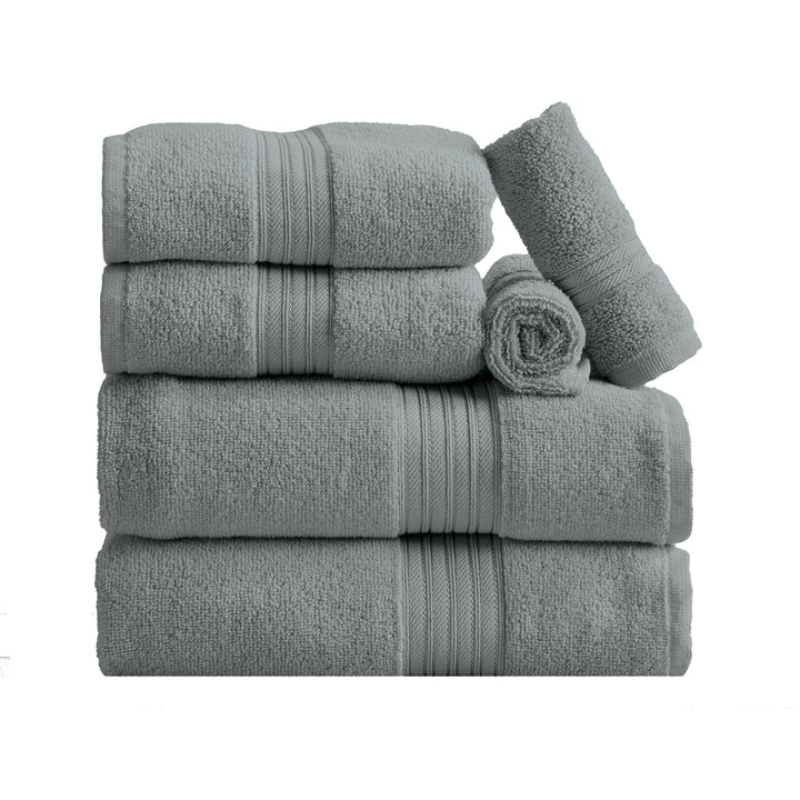 Cotton Bath Towel Set - Cooper Collection