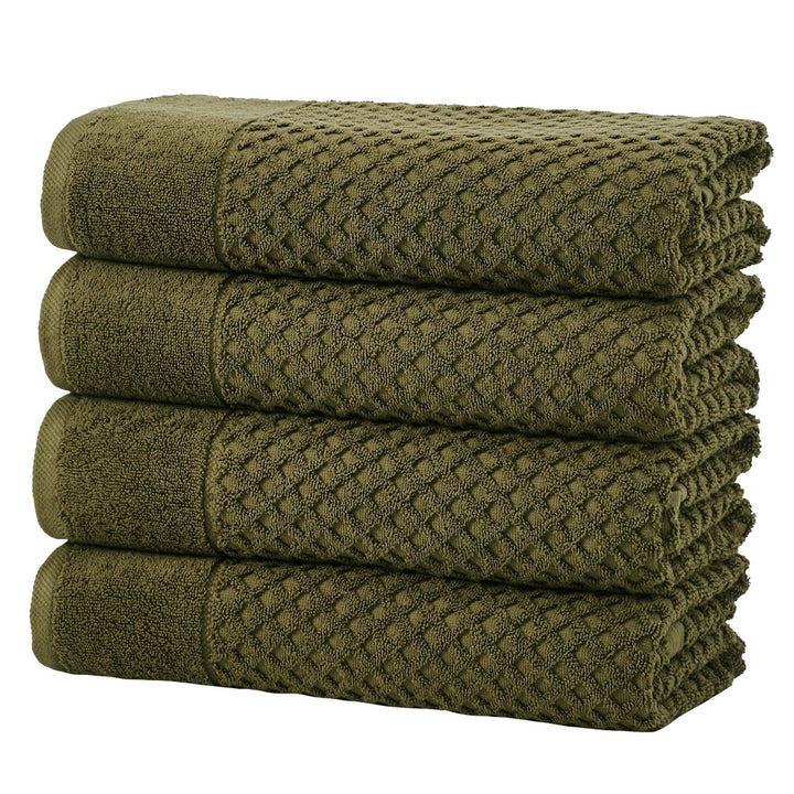 Cotton Bath Towel Set - Grayson Collection