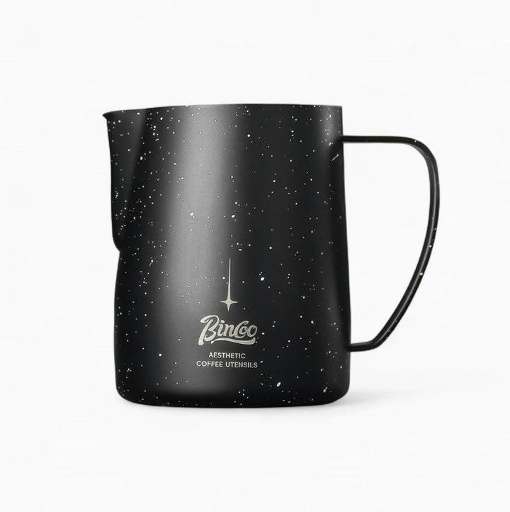 Barista Milk Pitcher - Starry Sky Latte Art Jug