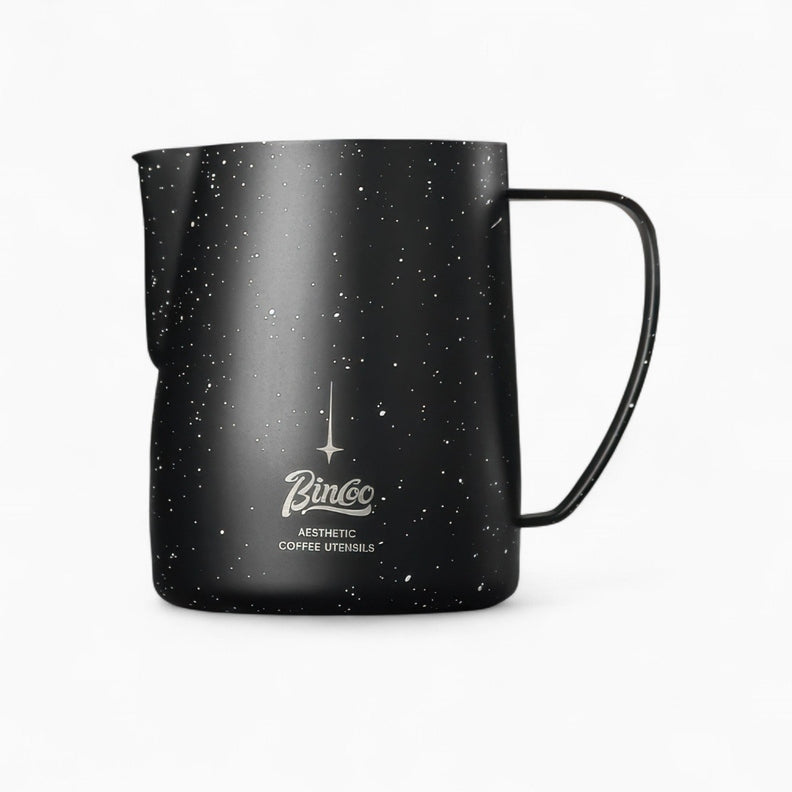 Barista Milk Pitcher - Starry Sky Latte Art Jug