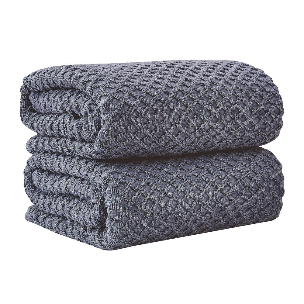 Cotton Bath Towel Set - Grayson Collection