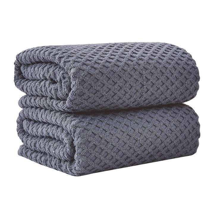 Cotton Bath Towel Set - Grayson Collection