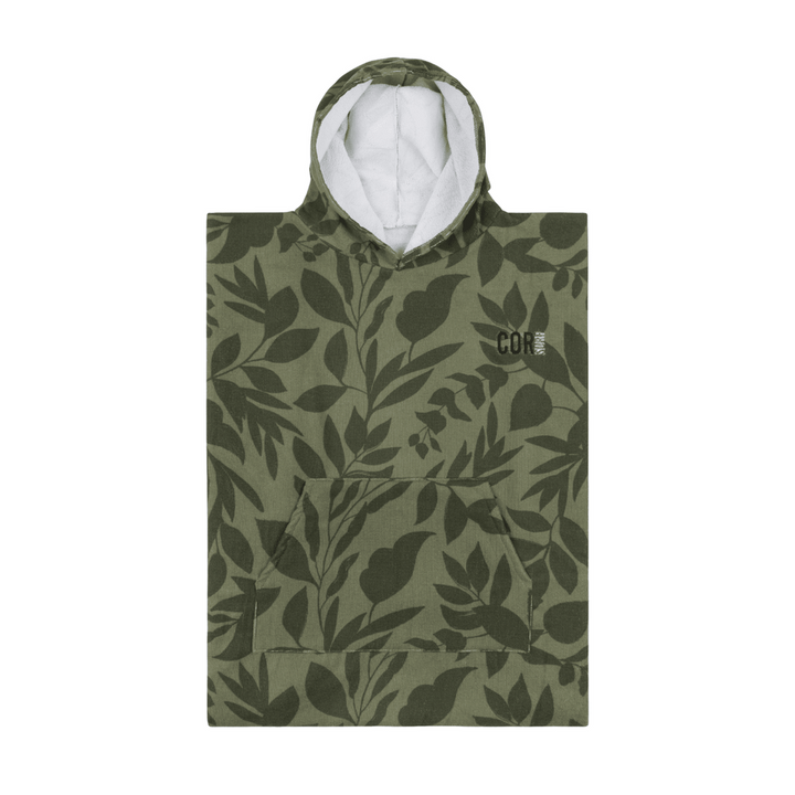 COR Surf Changing Towel Poncho Kona Large Size