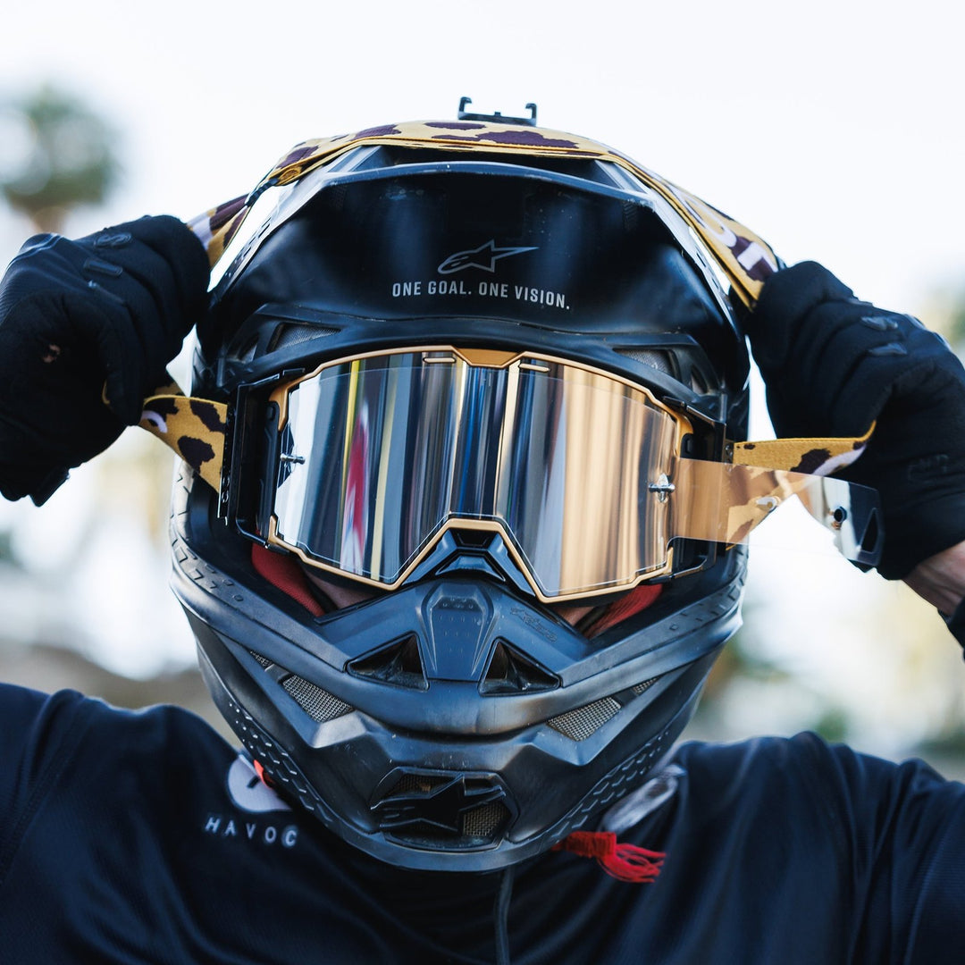 Cheetah Helios Goggles