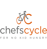 Chefs Cycle is a fundraising endurance event featuring award-winning chefs and members of the culinary community fighting hunger outside the kitchen.
