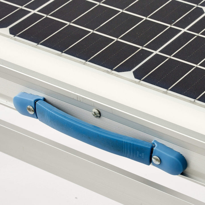 Chill + SolarTable 120 - Electric Cooler with Solar Charger