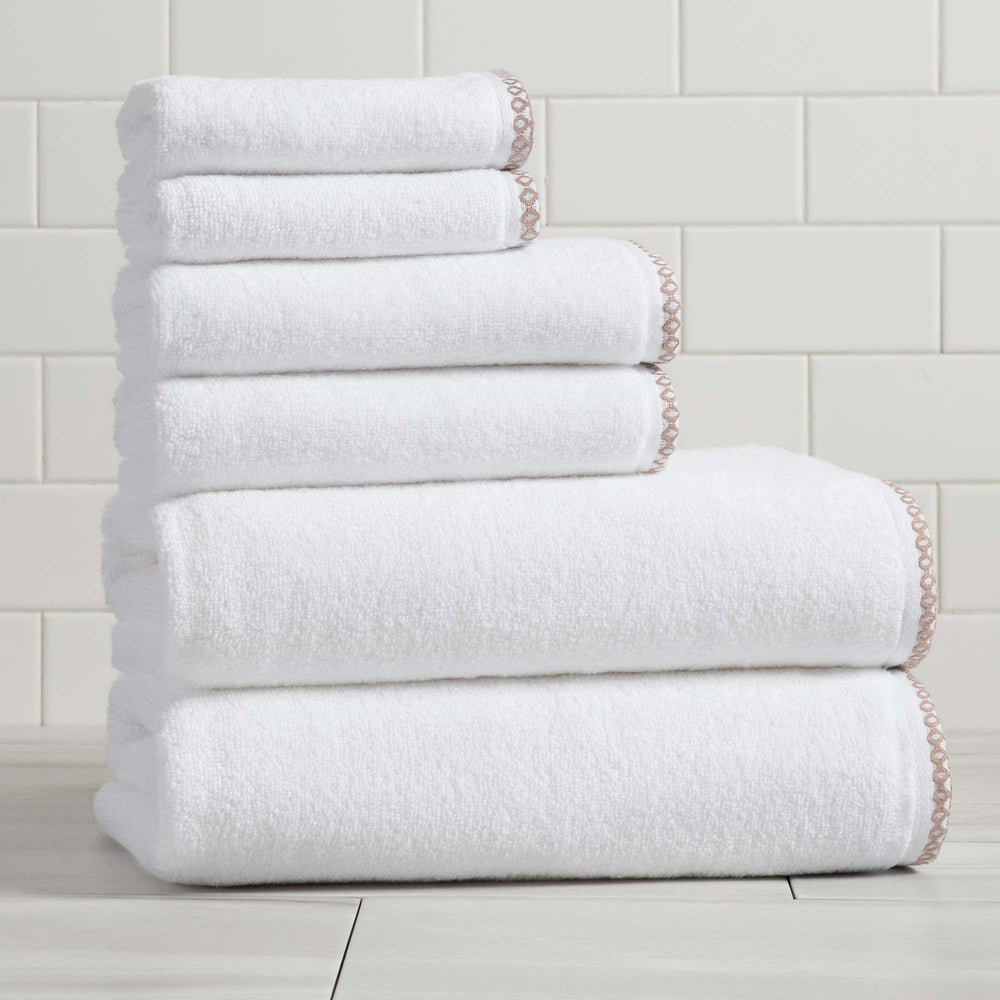 Cotton Towel Set - Valery Collection for Comfort