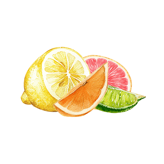 Rustic Strength Lemon, Orange, Grapefruit & Lime Essential Oil Blend