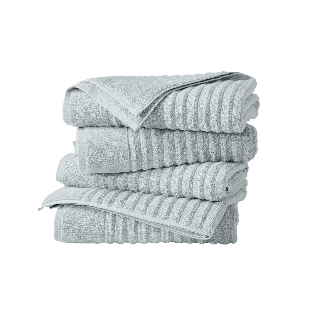Combed Cotton Bath Towels - Karina Collection