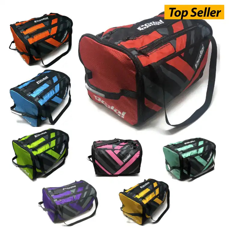 Pedal Industries RaceDay Cycling Gear Bag™ - Perfect for Every Event