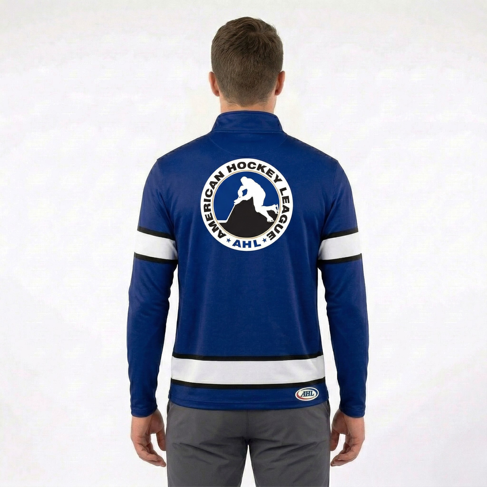 Colorado Eagles Performance 1/4 Zip Jersey for Fans