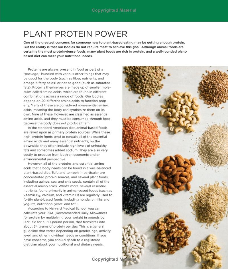 The Complete Plant-Based Cookbook: 500 Inspired, Flexible Recipes for Eating Well Without Meat Spiral Bound