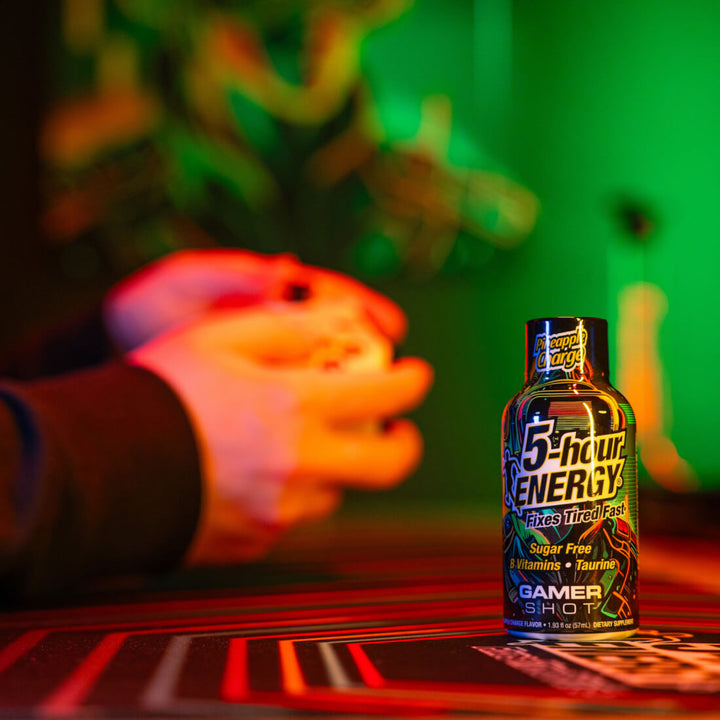 24 Pack Rocket Raspberry Energy Shots - 5-hour ENERGY