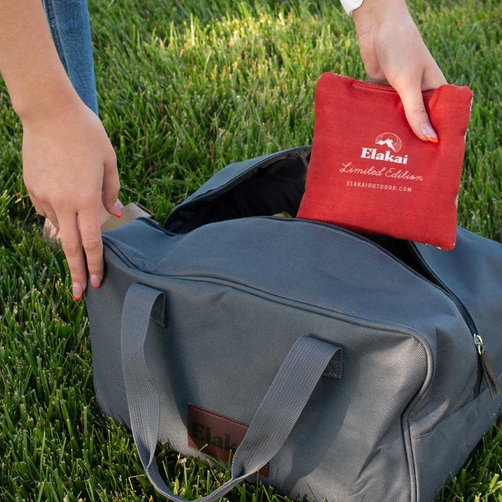 Cornhole Bag Carrier for Easy Transport