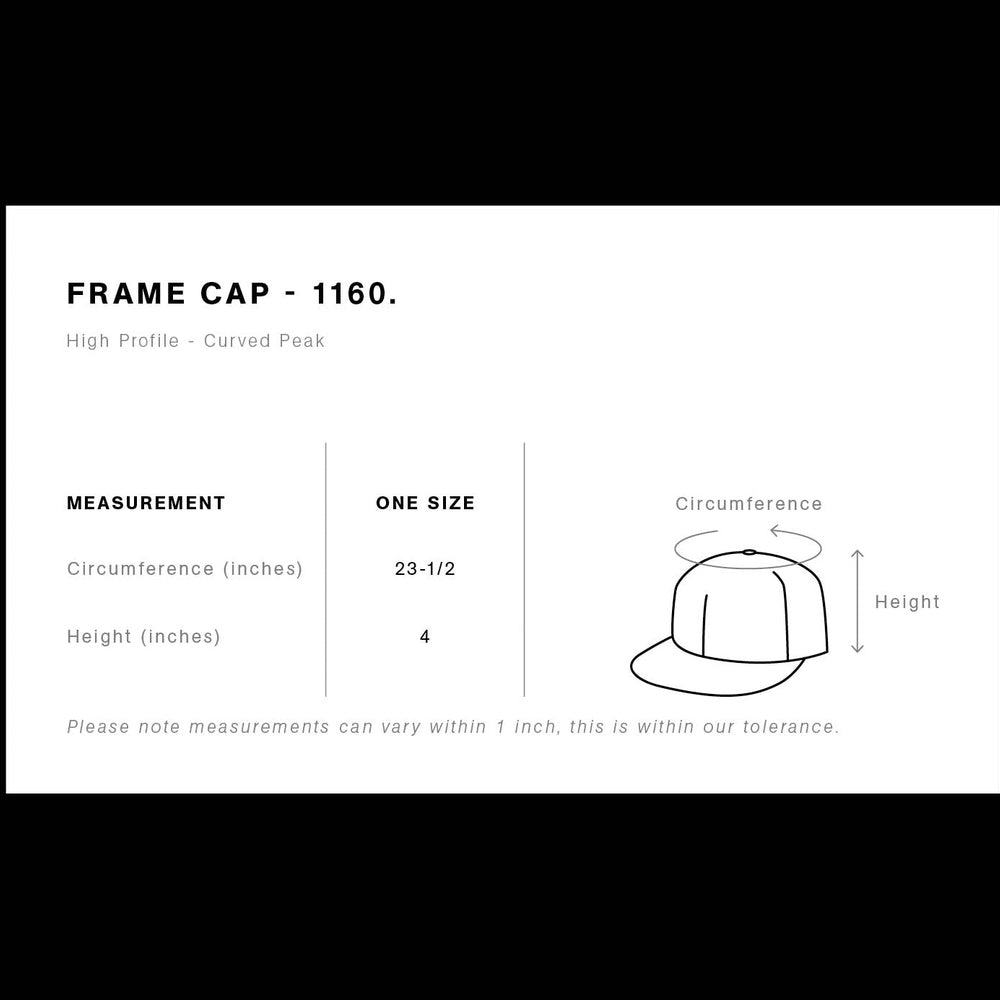 "Go ride a motorcycle" Cotton Structured Snapback