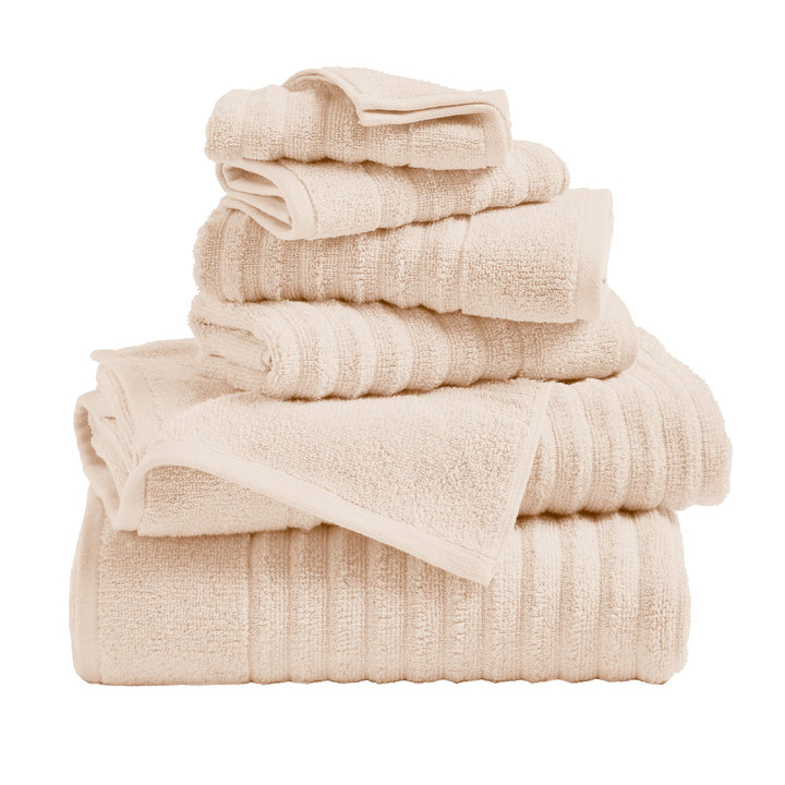 Combed Cotton Bath Towels - Karina Collection