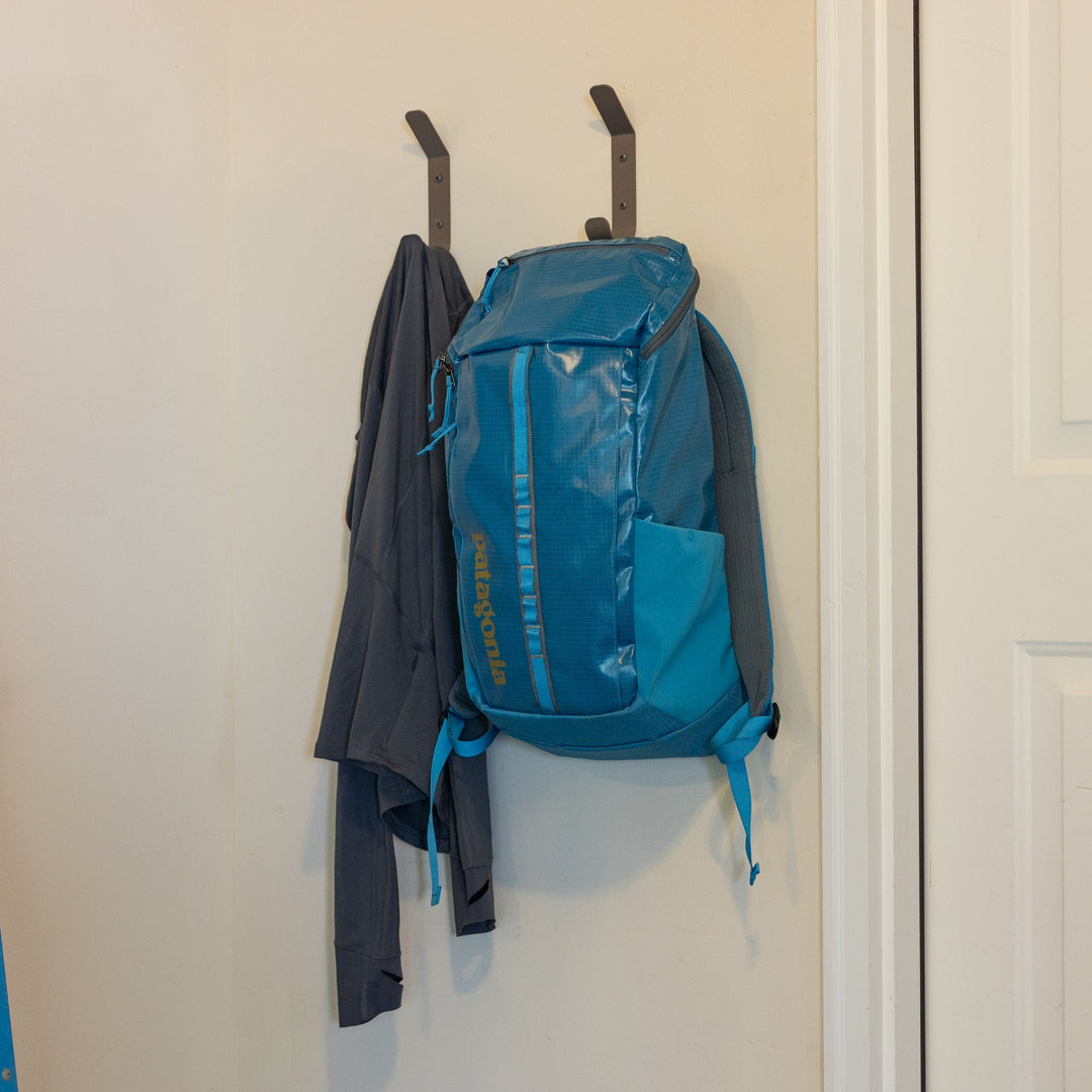 Crozet Multipurpose Wall Hooks for Stylish Storage