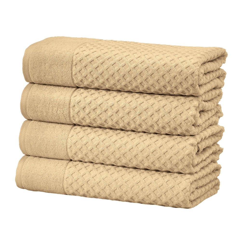 Cotton Bath Towel Set - Grayson Collection