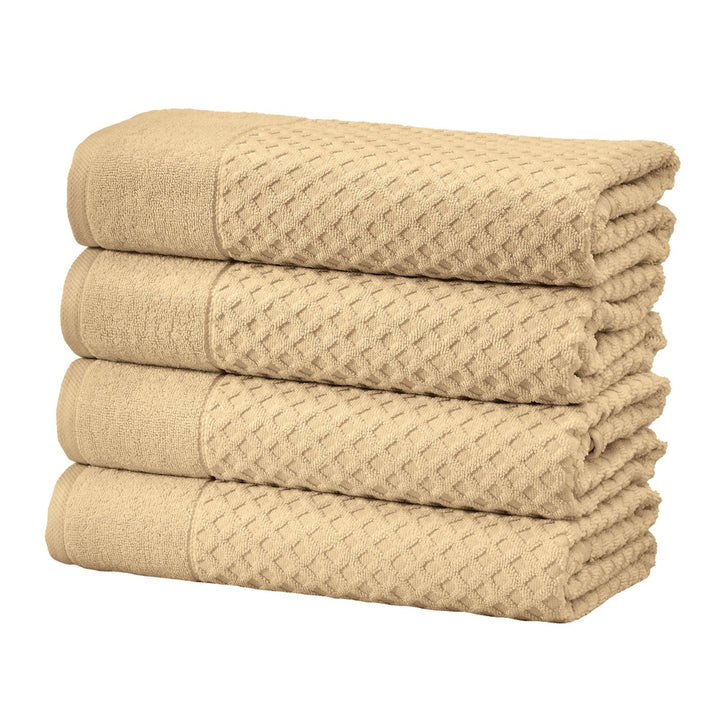 Cotton Bath Towel Set - Grayson Collection