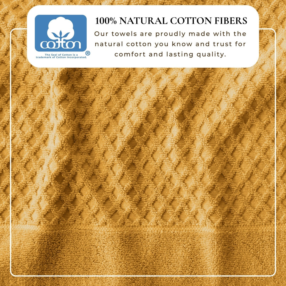 Cotton Bath Towel Set - Grayson Collection