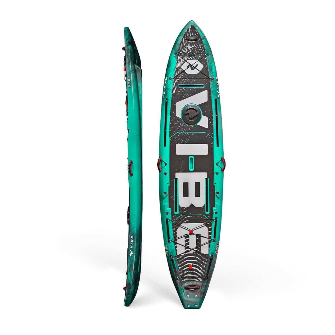 Vibe Kayaks Cubera 120 Hybrid SUP