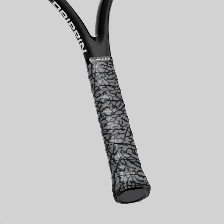 UDRIPPIN Grey Elephant Print - Custom Grips