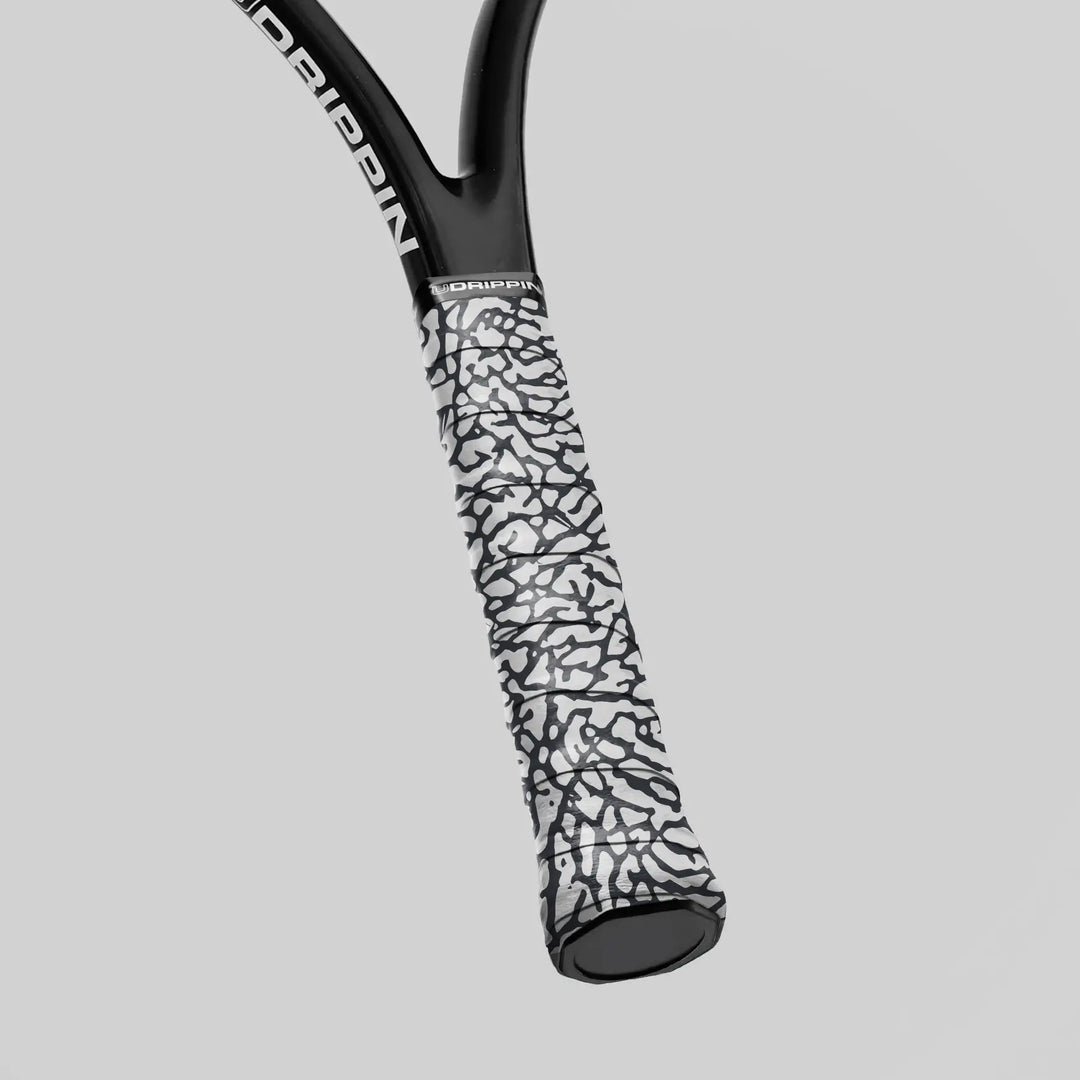 UDRIPPIN White Elephant Print - Custom Grips