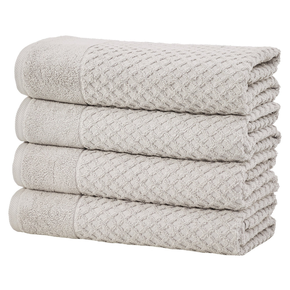 Cotton Bath Towel Set - Grayson Collection