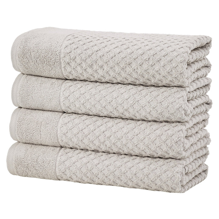 Cotton Bath Towel Set - Grayson Collection