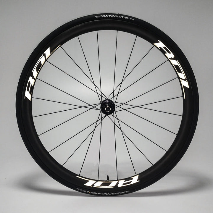 C45 Carbon Wheelset - Rim Brake